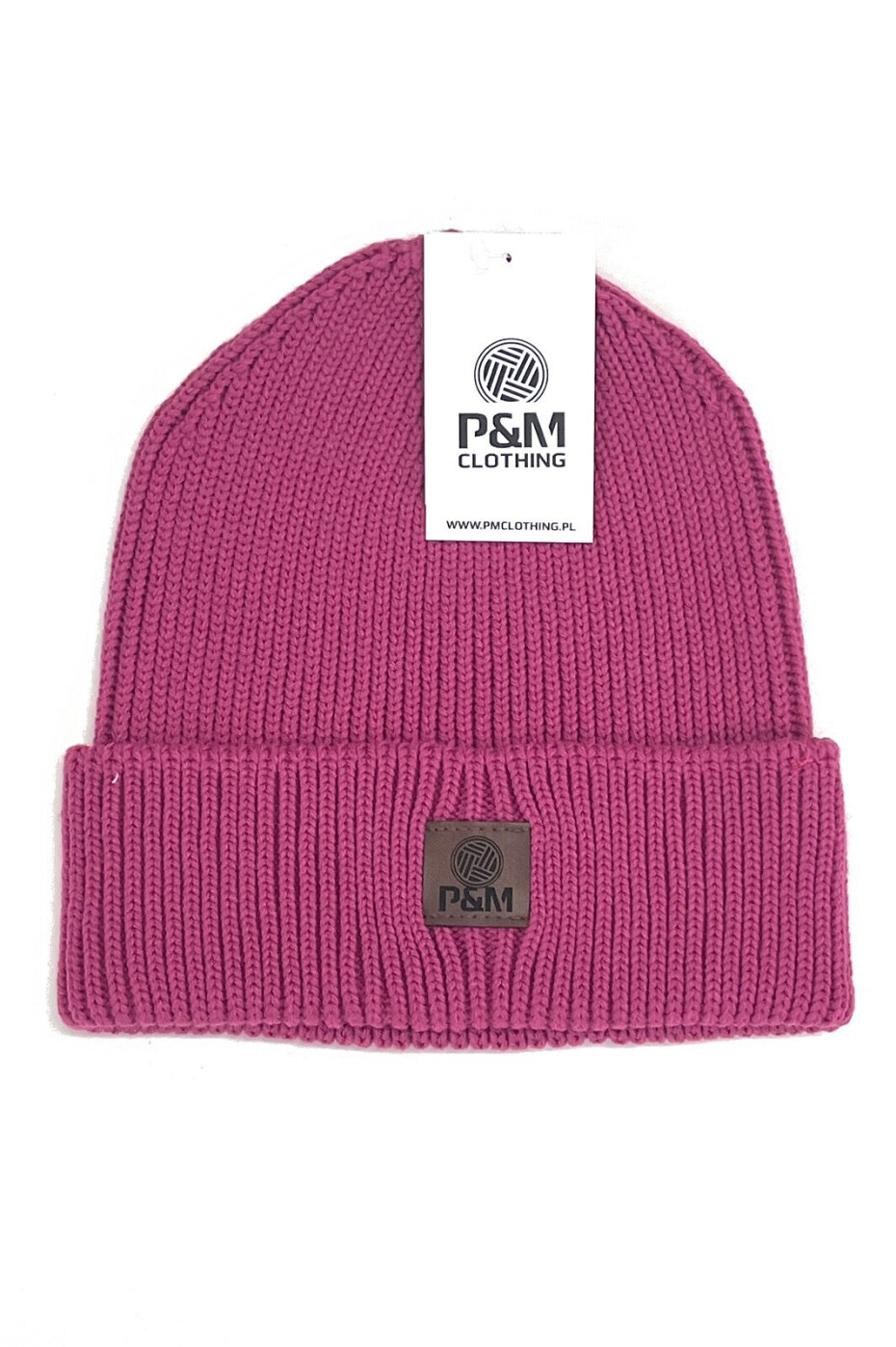 Dámská čepice P&M 23521 černá univerzální - main (4)