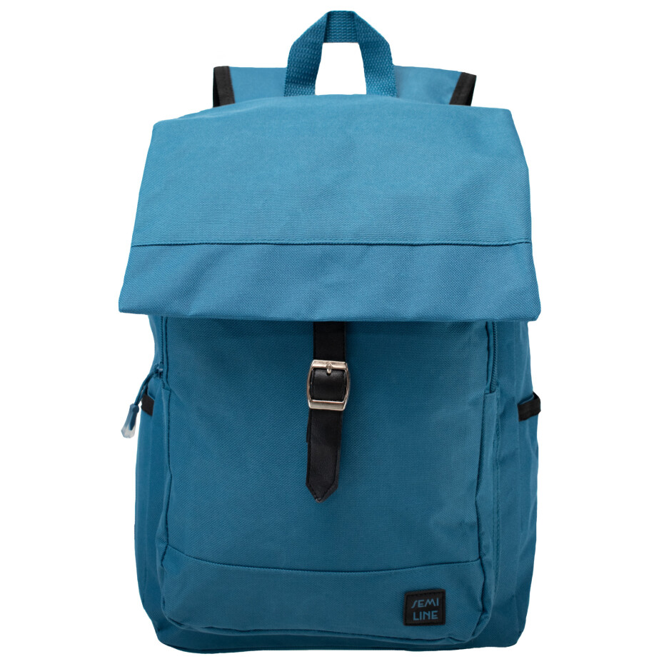 Batoh Semiline J4921-2 Blue 40 cm x 28 cm x 11 cm - main (1)