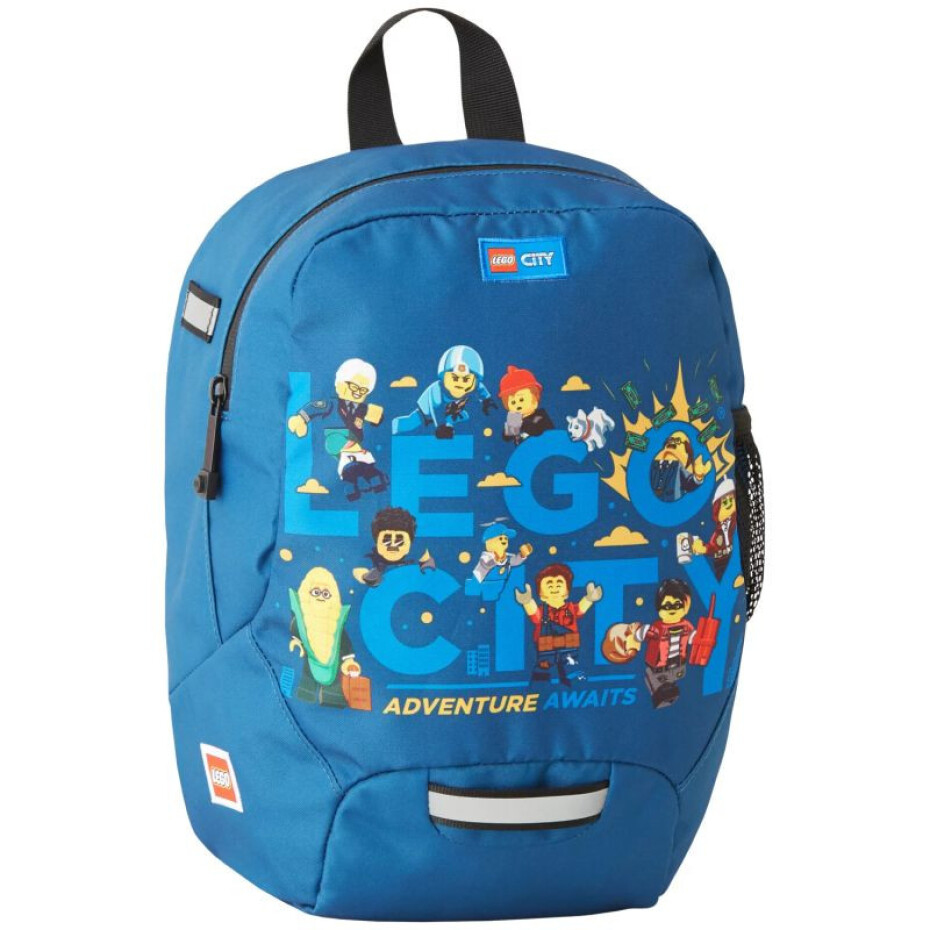 Batoh Lego pro mateřské školy 10030-2312 jedna velikost - main (0)