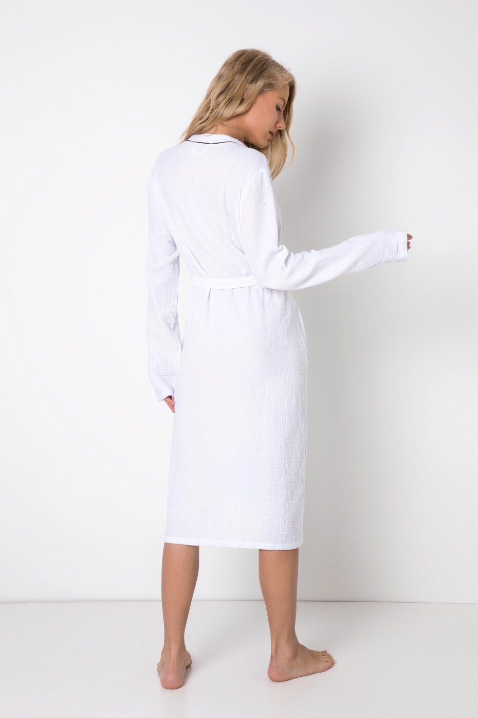 Aruelle Miriam župan XS-XL bílá S - main (1)