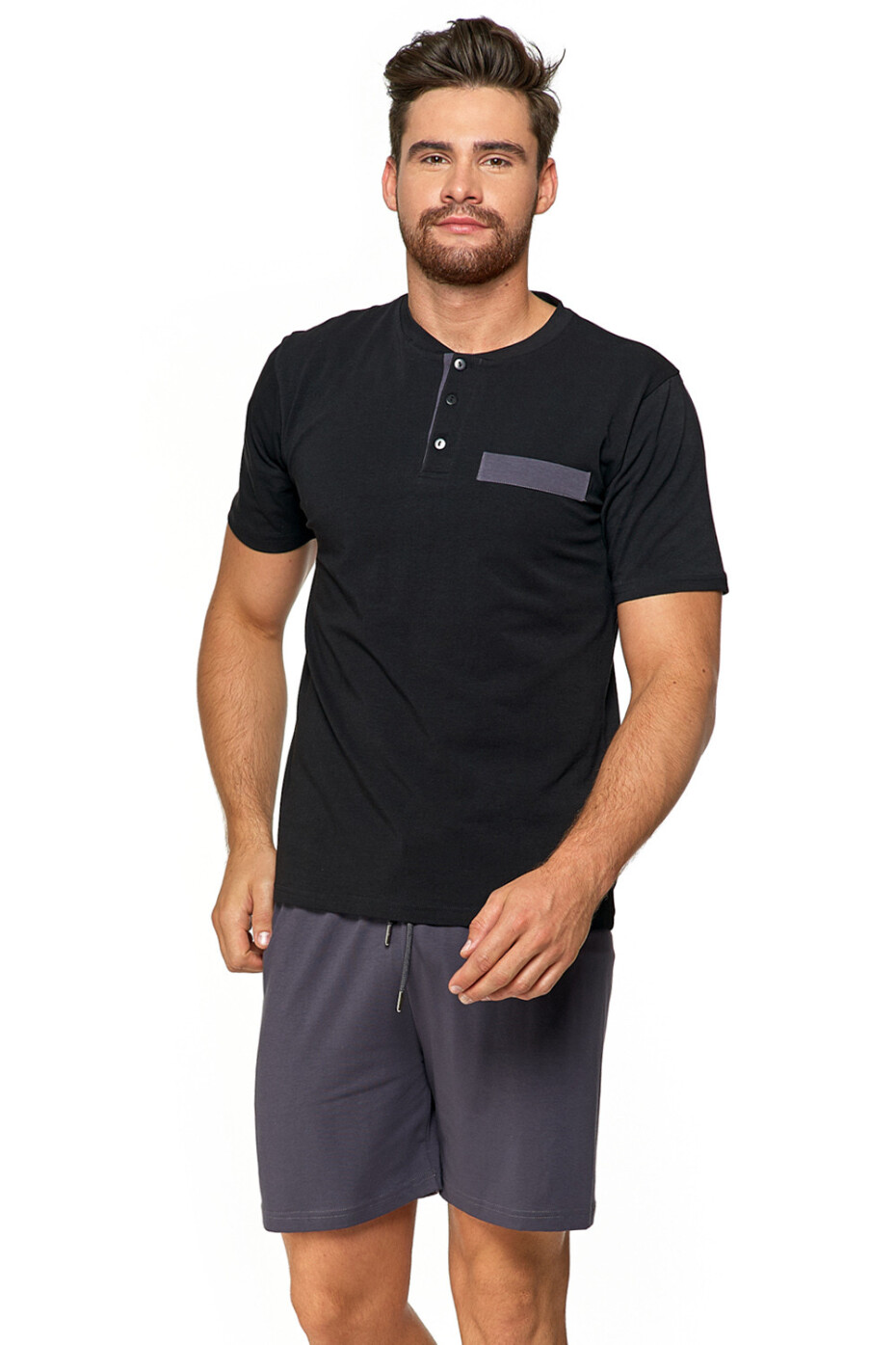 Moraj PDM4800-001 kolor:black M - main (0)