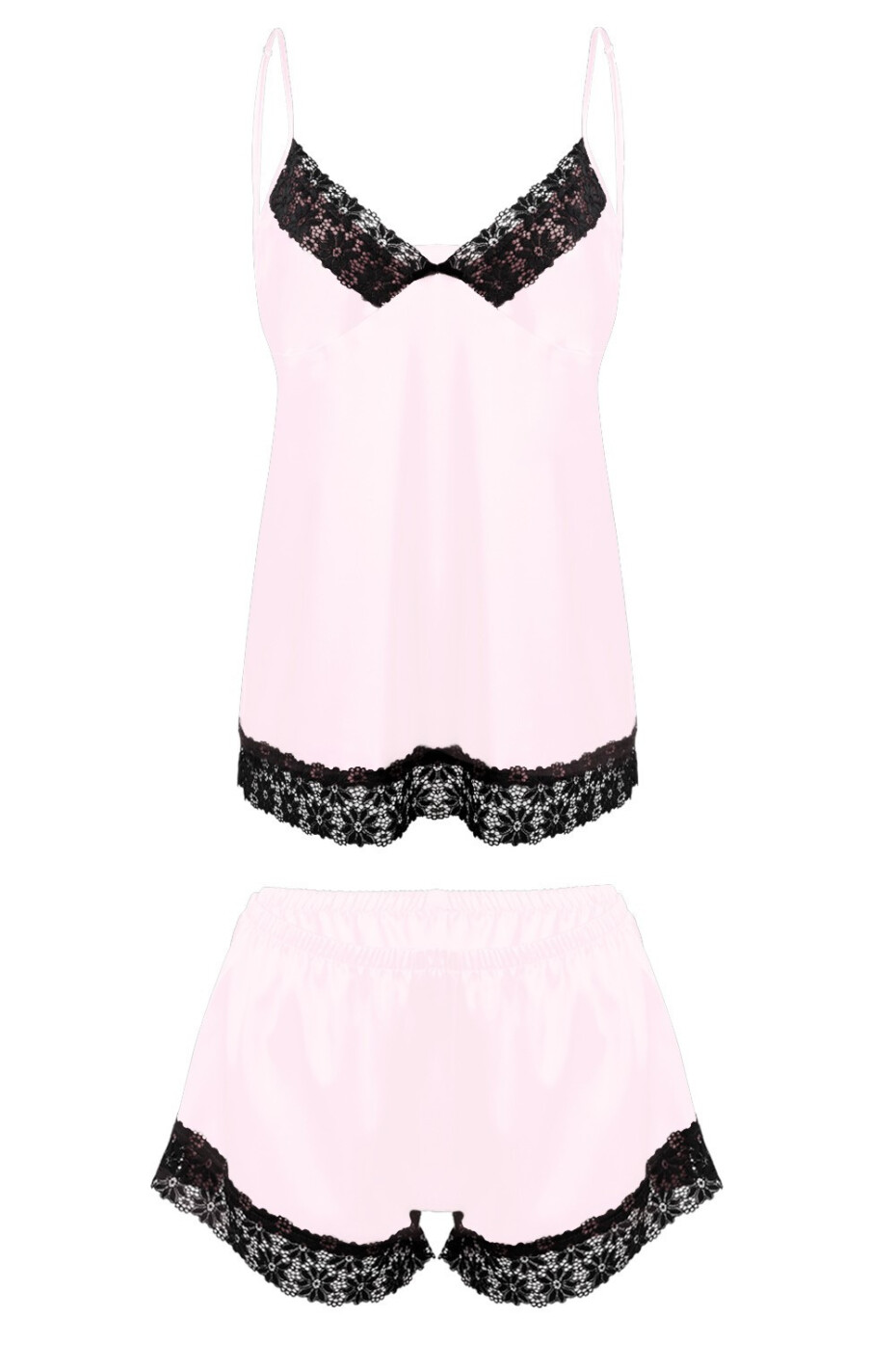 DKaren Set Mandy Pink L růžová - main (0)