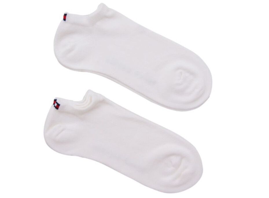 Ponožky Tommy Hilfiger 2Pack 343024001 White 39-42 - main (0)