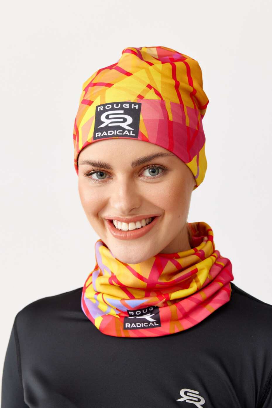 Rough Radical Snood Team MC03 Multicolour UNI - main (2)