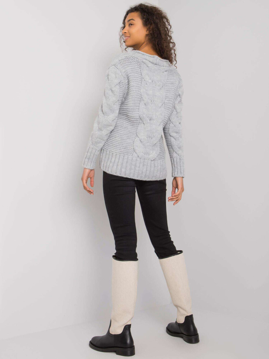 LC SW A1 jumper.28X šedá jedna velikost - main (9)