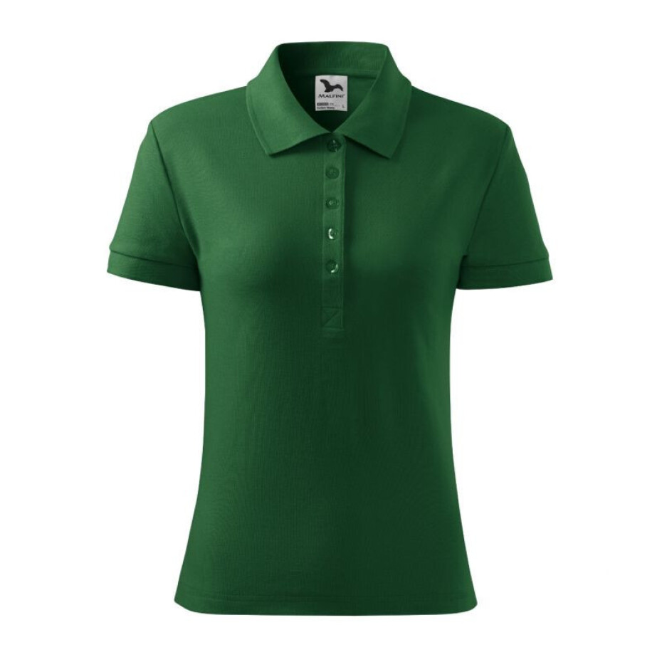 Dámské polo tričko Cotton Heavy W MLI-21606 - Malfini 2XL - main (2)