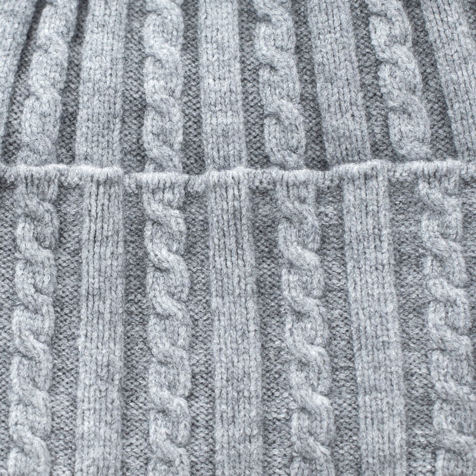 Umění Polo čepice Cz16346 Grey UNI - main (0)
