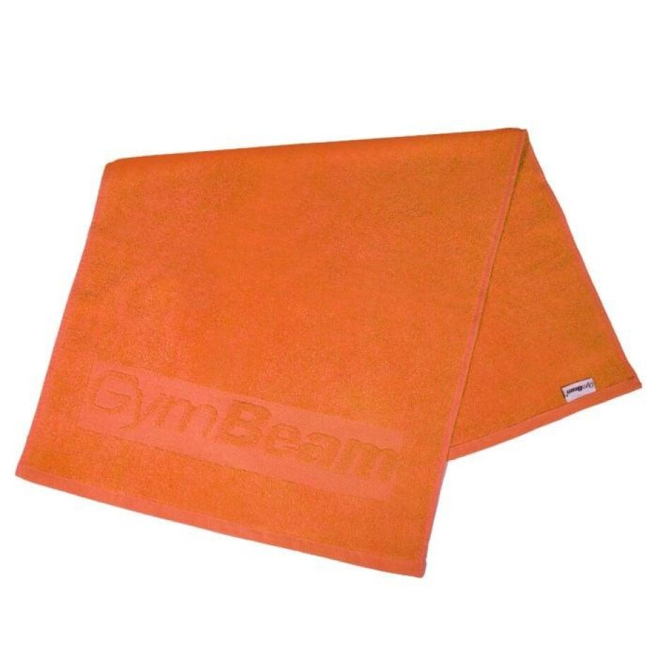 GymBeam Fitness ručník Orange - main (0)