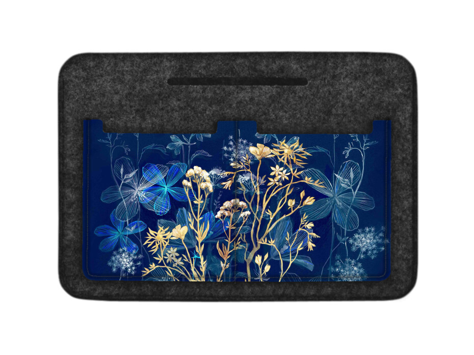 Bertoni Organizér na plstěné tašky Midnight Navy Blue 26 cm x 18 cm x 8 cm - main (5)