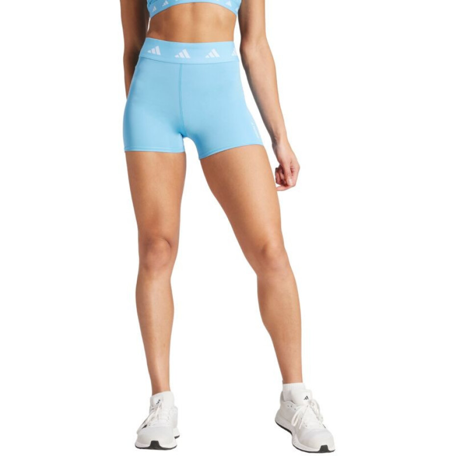 Šortky adidas Techfit W IU1858 dámské XL 4" - main (1)