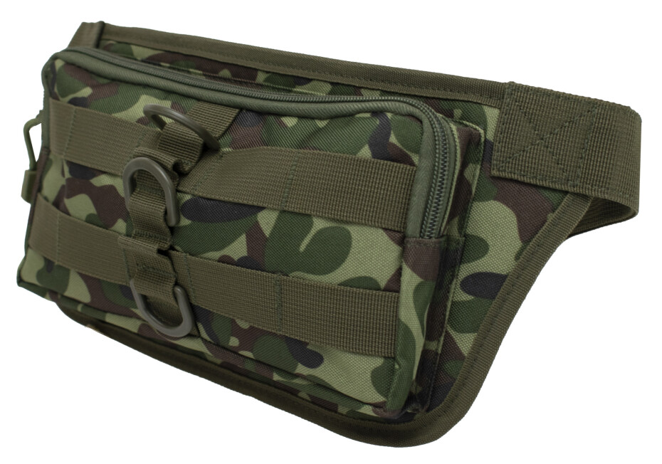 Brašna Semiline L2055-3 Camo 16,6 cm x 36 cm x 3,5 cm - main (1)