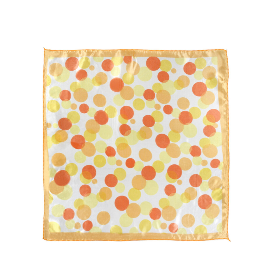 Šála Art Of Polo sz20972-2 Yellow/Orange OS - main (0)