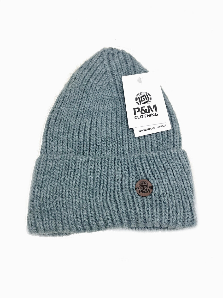 Dámská čepice P&M 24501 černá univerzální - main (1)