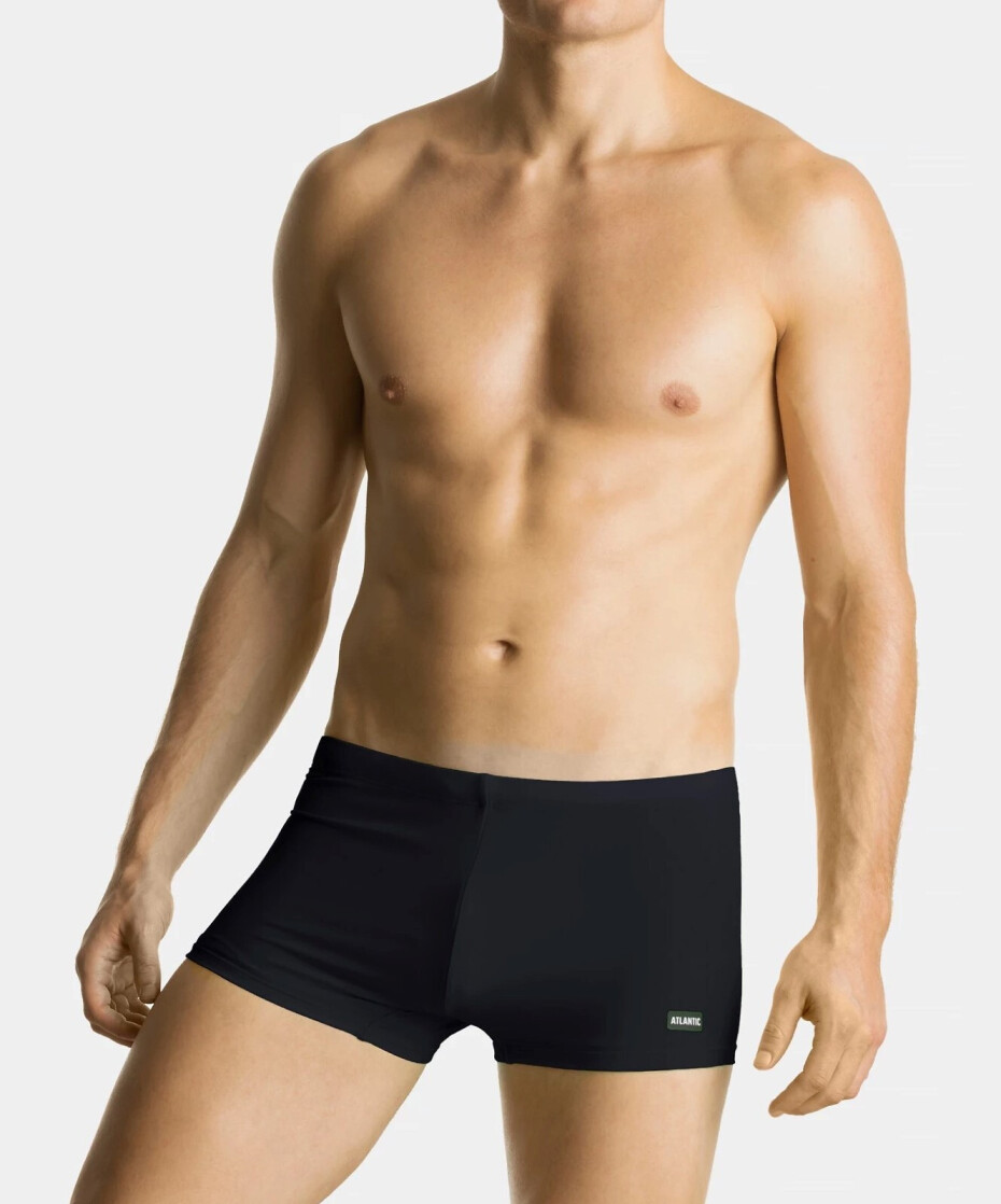 Boxerky Atlantic KMS-315 M-2XL tmavě modrá XXL - main (4)