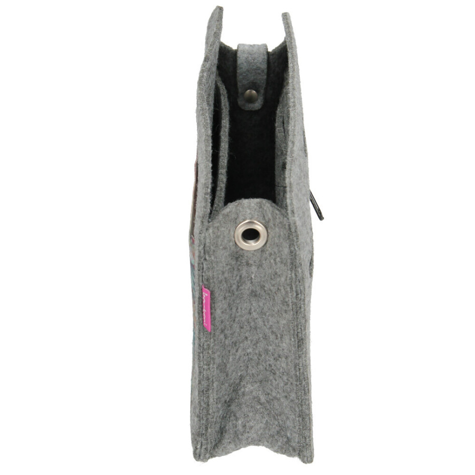 Bertoni Organizér na plstěné tašky Husky Grey 26 cm x 18 cm x 8 cm - main (4)
