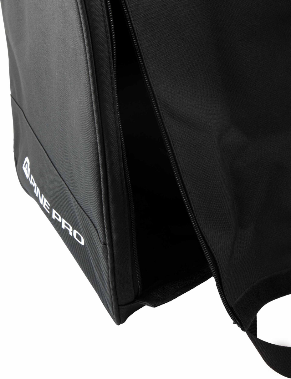 Vak na lyž. obuv 43x35x28cm ALPINE PRO ZEBDO black UNI - main (3)