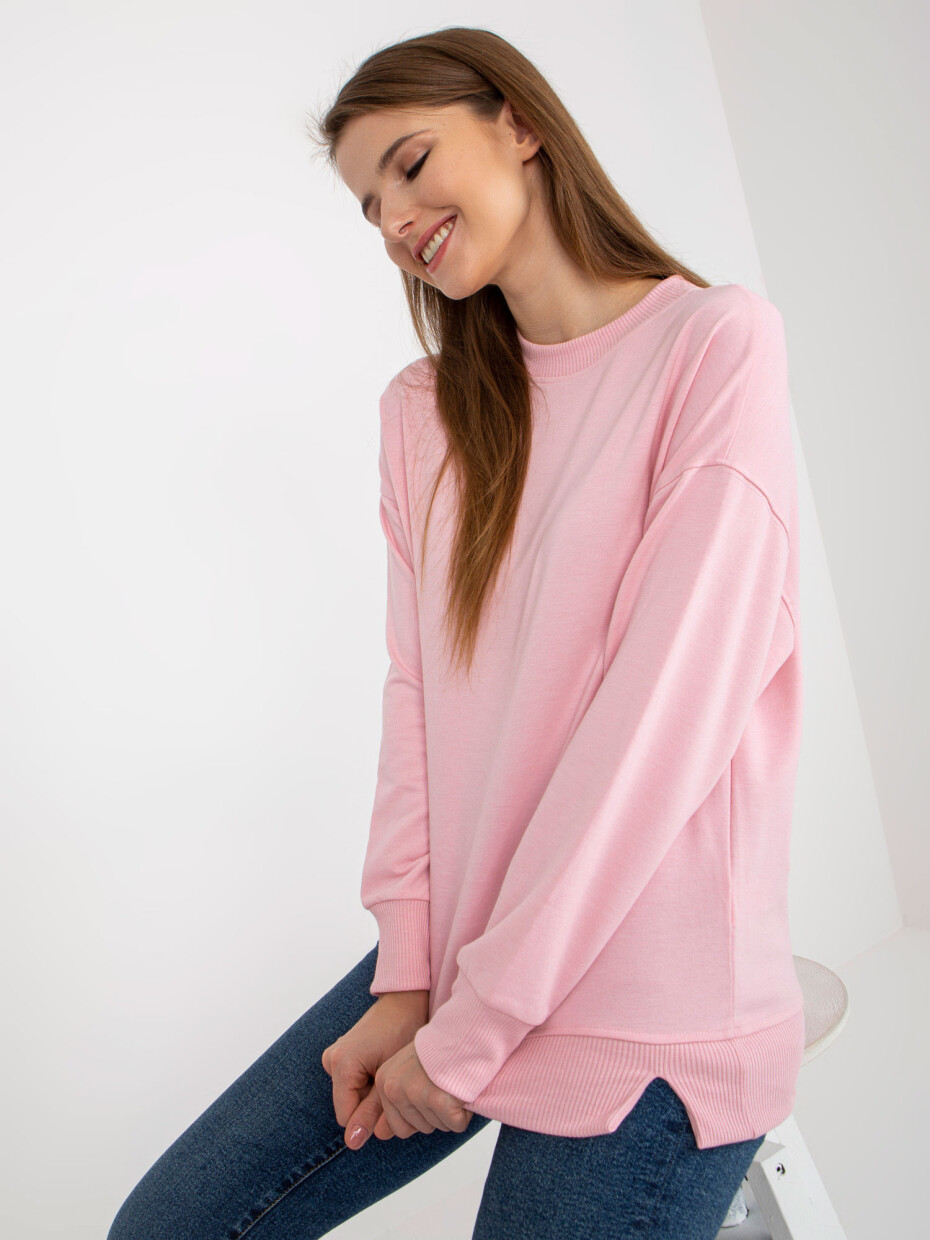 Dámská halenka MA BL 1809002 1.04P světle růžová - FPrice S - main (7)