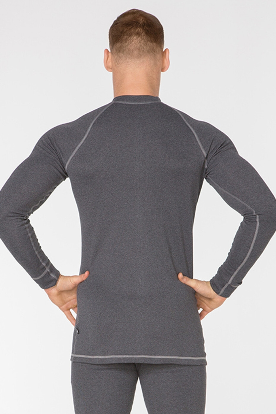 Rough Radical Sweatshirt Hanger Grey XXL - main (4)