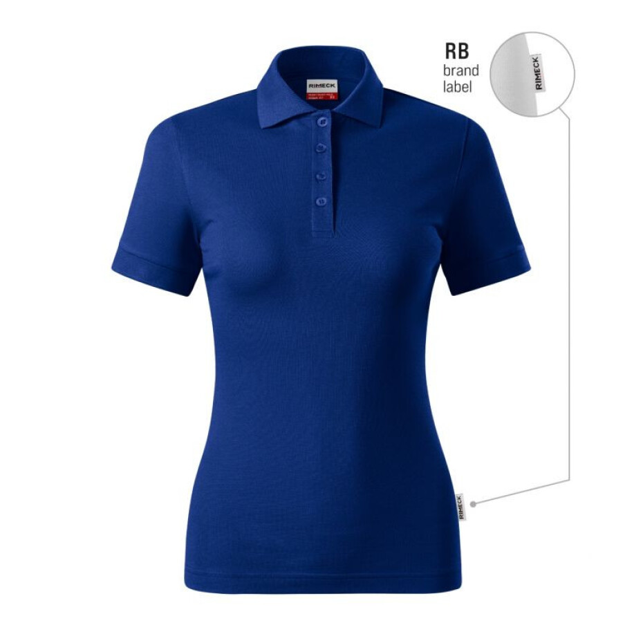 Polokošile Malfini Resist Heavy Polo Shirt W MLI-R21RB cornflower 05 m - main (0)