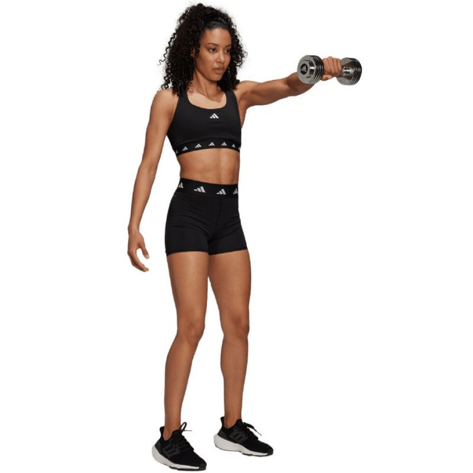 Šortky adidas Techfit W HF6683 XL 3" - main (1)