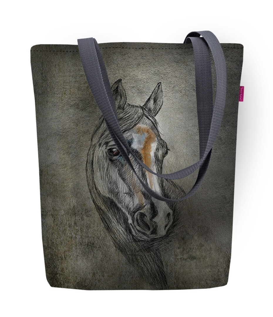 Bertoni Plátěná taška Sunny Lord Brown 29 cm x 40 cm x 36 cm x 8 cm - main (6)