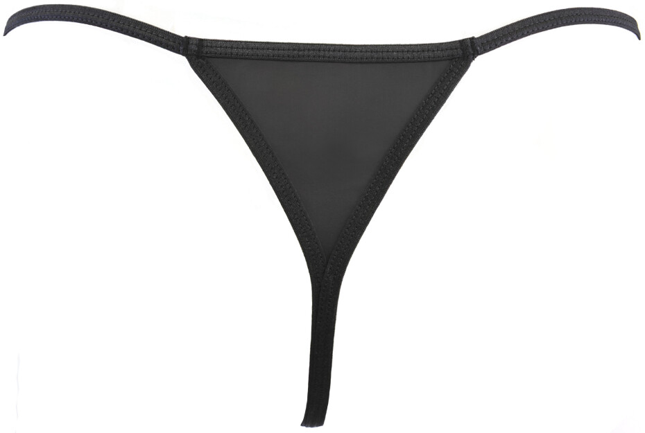 Provázek V-10688 černý - Axami XL - main (6)