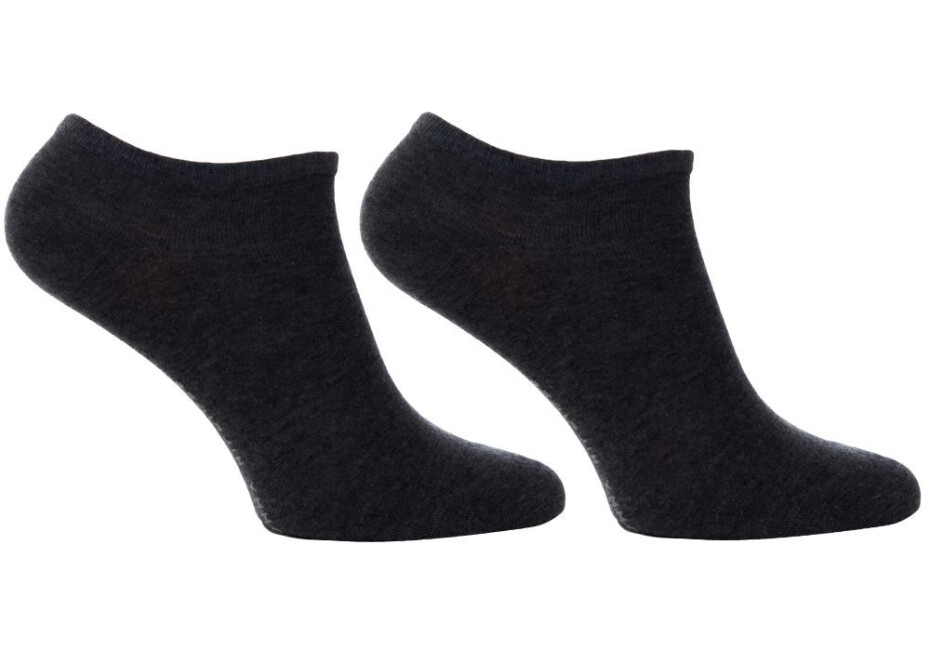 Ponožky Tommy Hilfiger 2Pack 343024001 Grey 35-38 - main (4)
