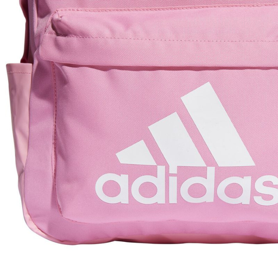 Batoh Adidas Classic Bos BP HM8314 Růžová - main (4)
