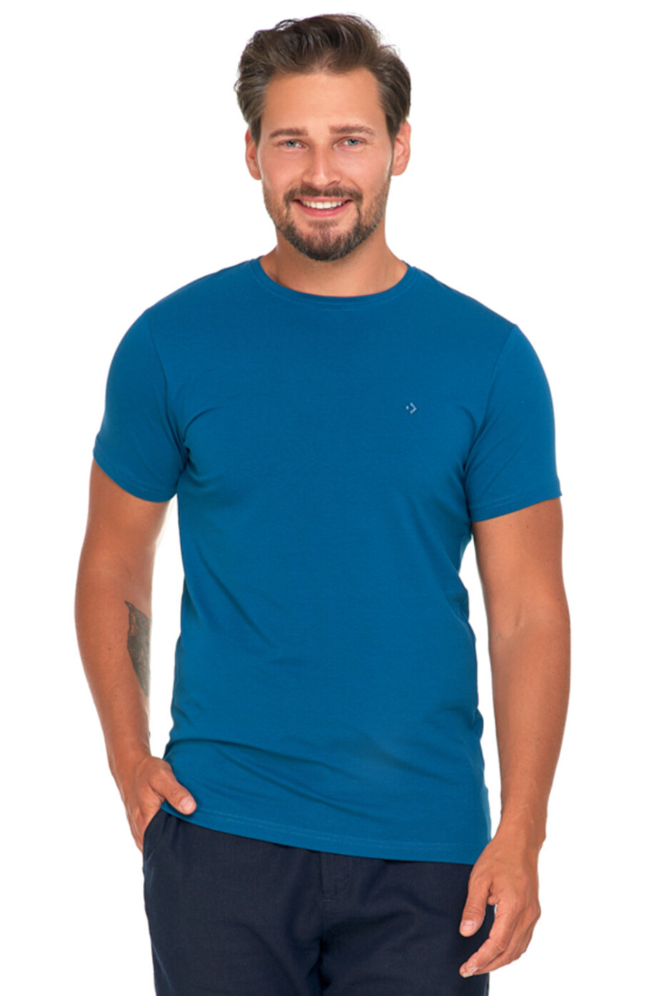 Moraj OTS1500-003 kolor:petrol blue 3XL - main (0)