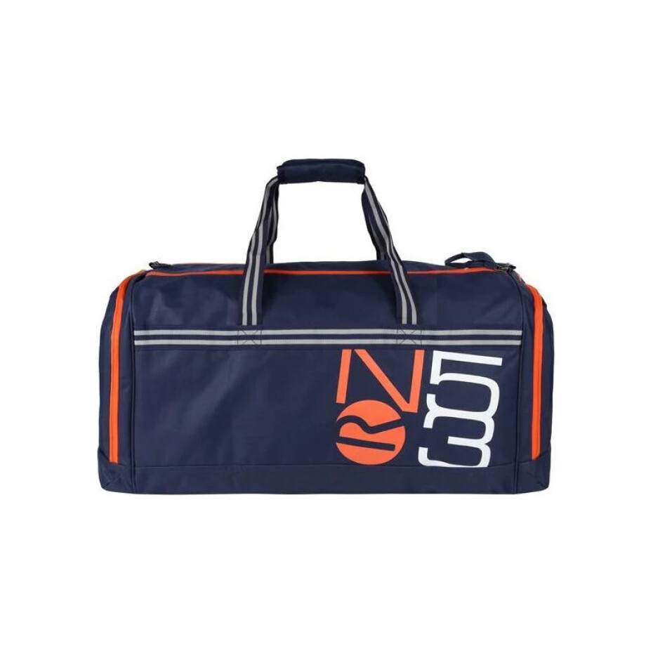 Cestovní taška Burford Duffle 60L EU169 - Regatta UNI tmavě modrá s oranžovou - main (2)