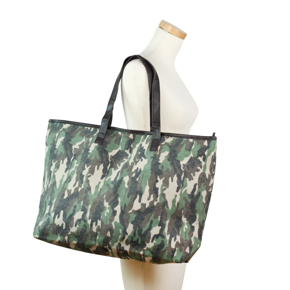 Taška Art Of Polo Tr14325-1 Olive Vhodné pro formát A4 - main (0)