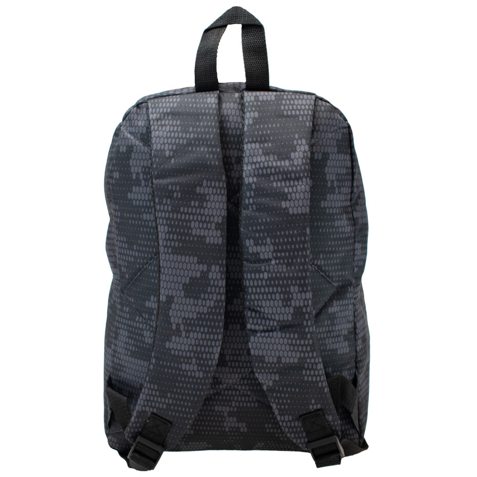 Batoh Semiline J4920-2 Black/Grey 41 cm x 32 cm x 13 cm - main (1)