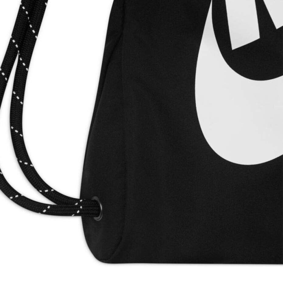 Taška na šňůrku Nike Heritage DC4245 010 černá - main (2)