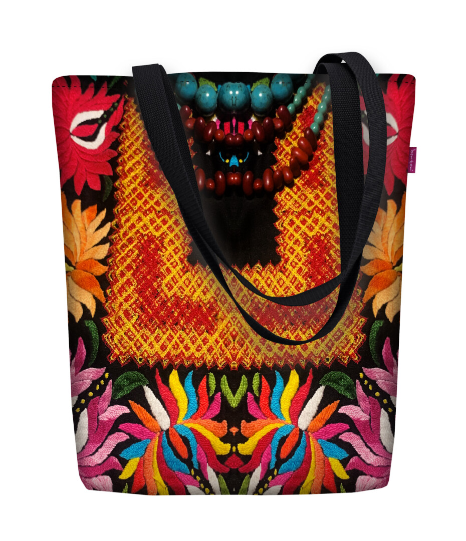 Bertoni Plátěná taška Sunny Monterrey Multicolour 29 cm x 40 cm x 36 cm x 8 cm - main (6)