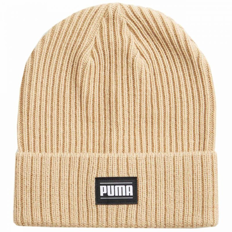 Čepice Puma Ribbed Classic Cuff Beanie W 024038 07 senior - main (0)