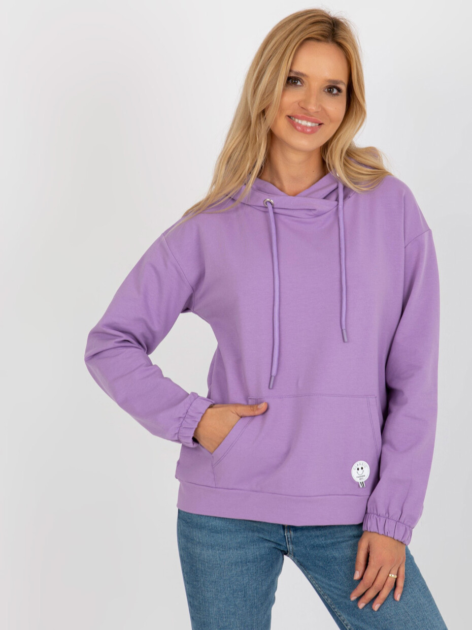 Mikina RV BL 8655.00P světle fialová L/XL - main (4)