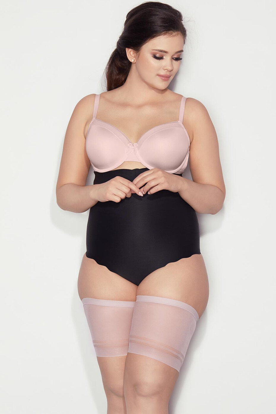 Mitex Bandaski kolor:powder pink 7 - main (2)