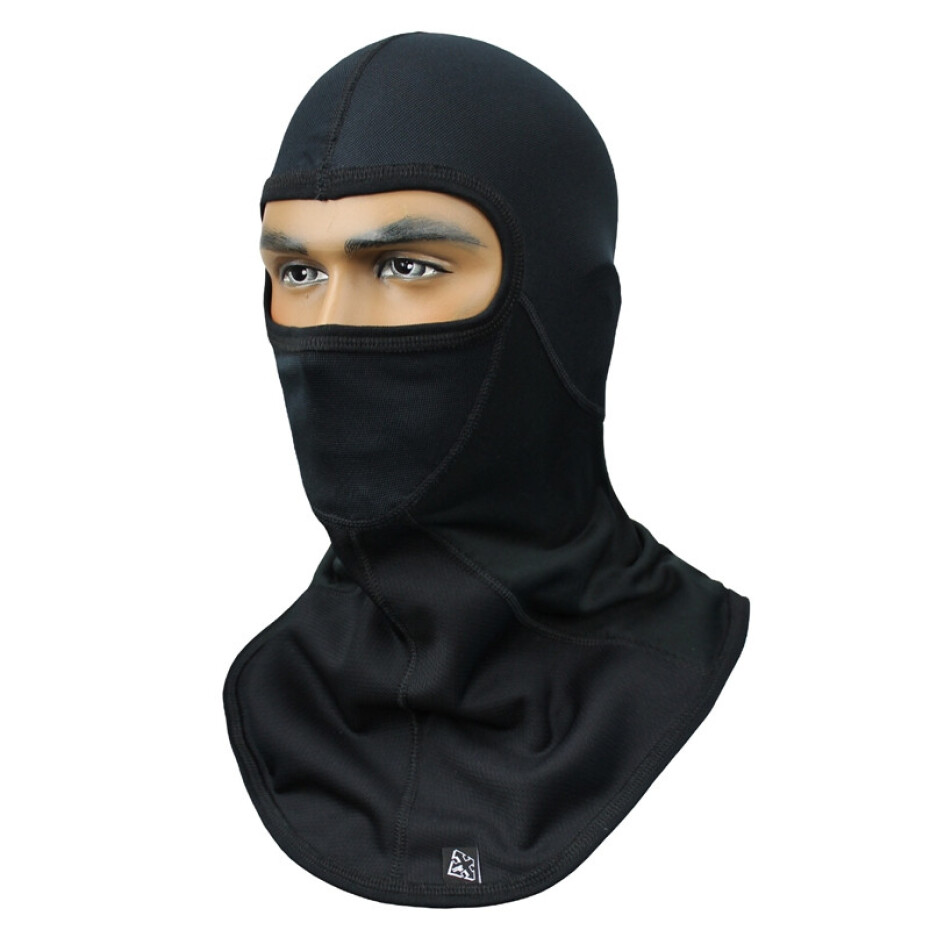 Rough Radical Balaclava Pro Extreme Black UNI - main (0)