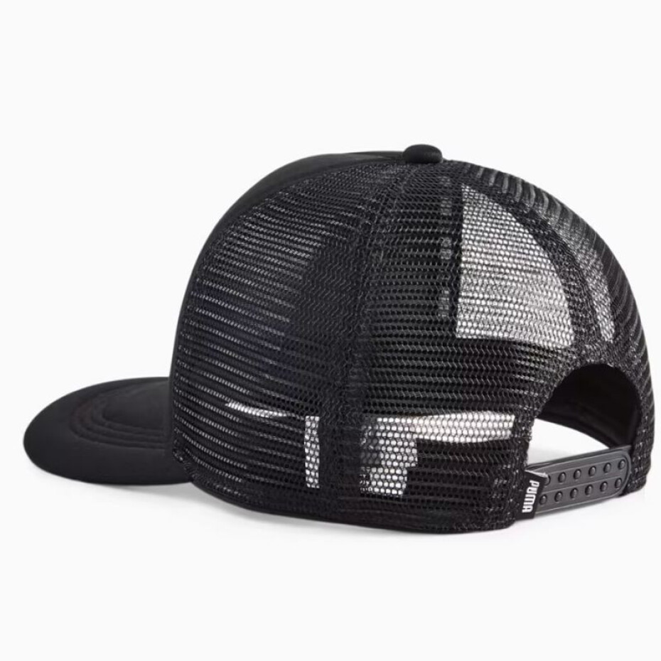 Puma Basketball Trucker Cap M 024914-01 Unisex - main (3)