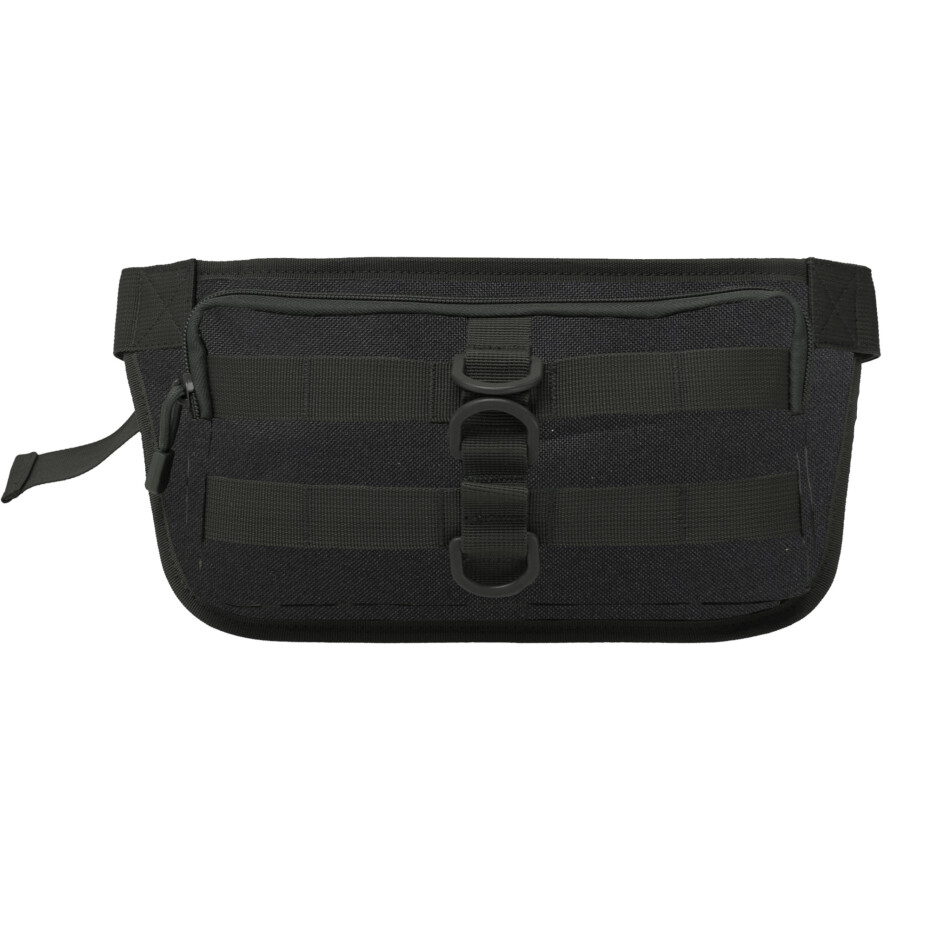 Brašna Semiline L2055-1 černá 16,6 cm x 36 cm x 3,5 cm - main (1)