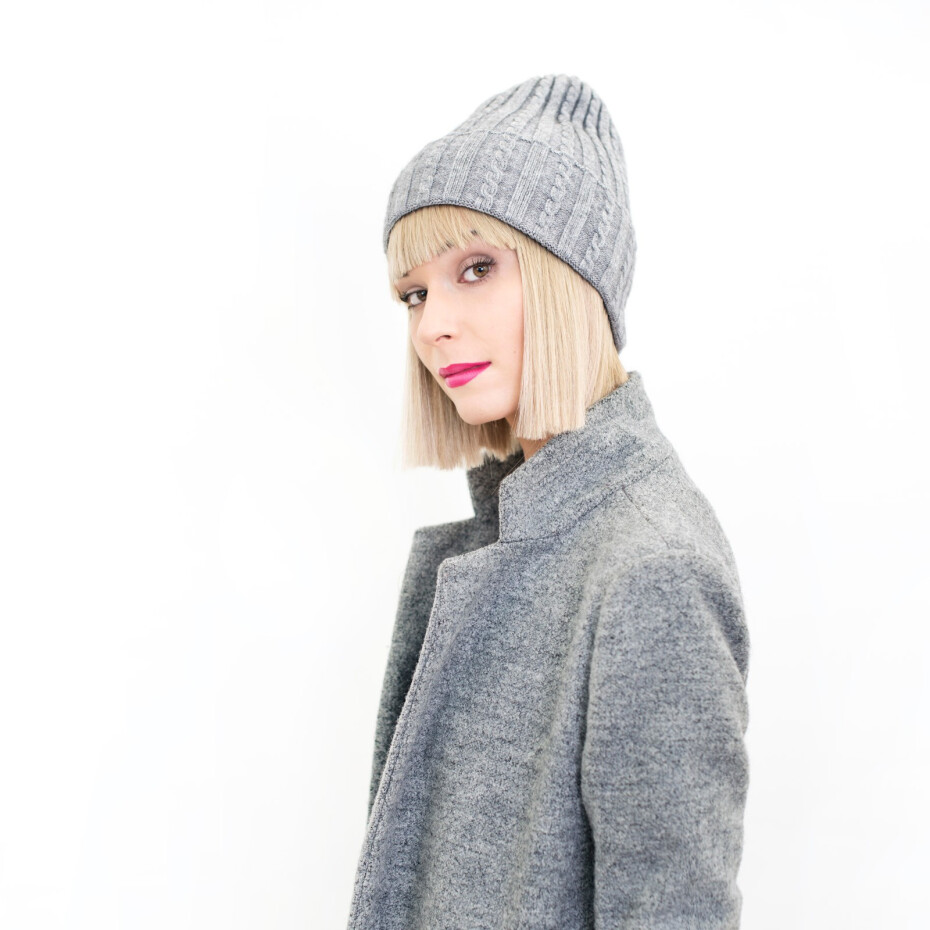 Umění Polo čepice Cz16346 Grey UNI - main (4)
