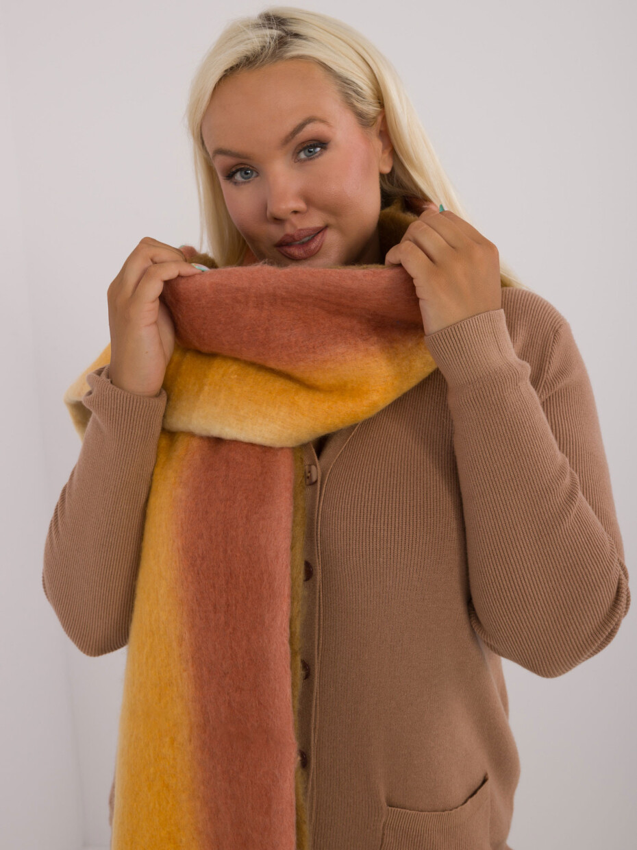 Šála AT SZ 2320.50 oranžová jedna velikost - main (7)