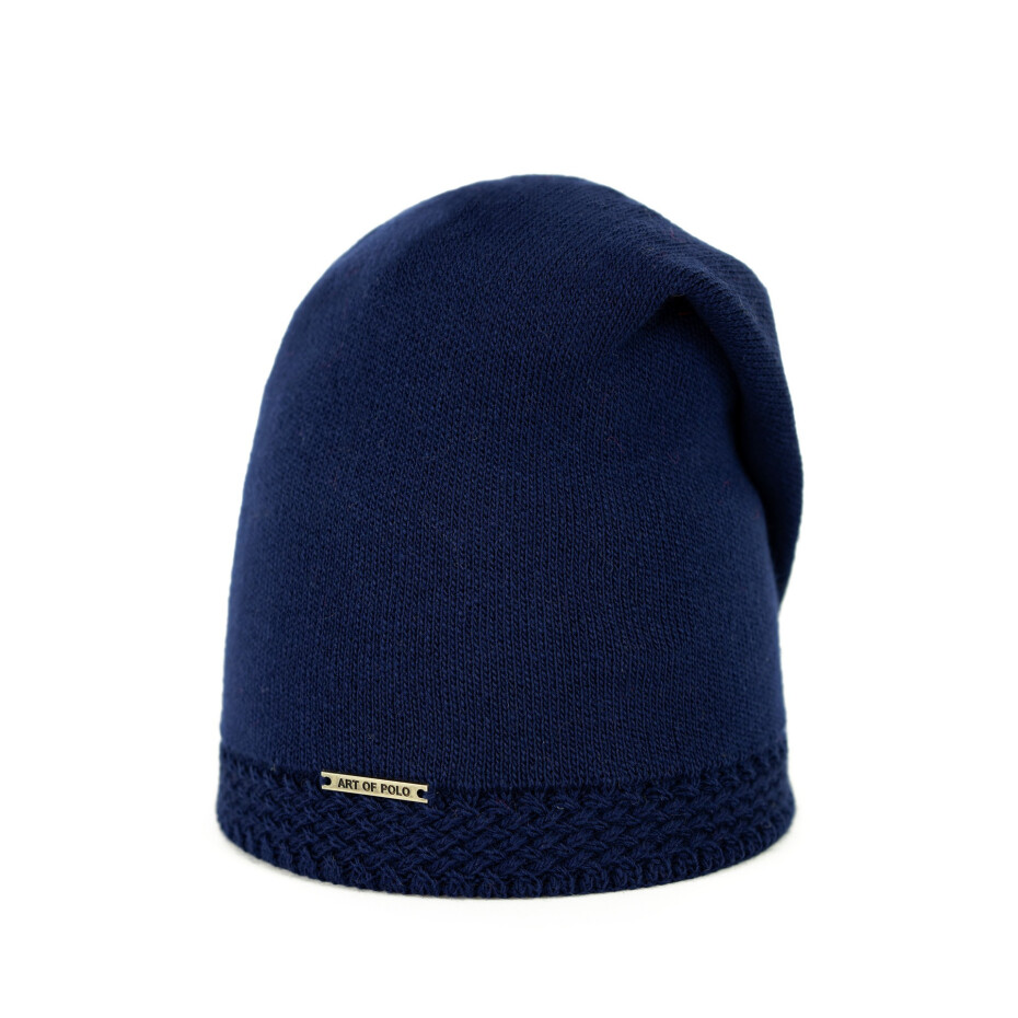 Čepice Art Of Polo Cz23802-9 Navy Blue UNI - main (0)