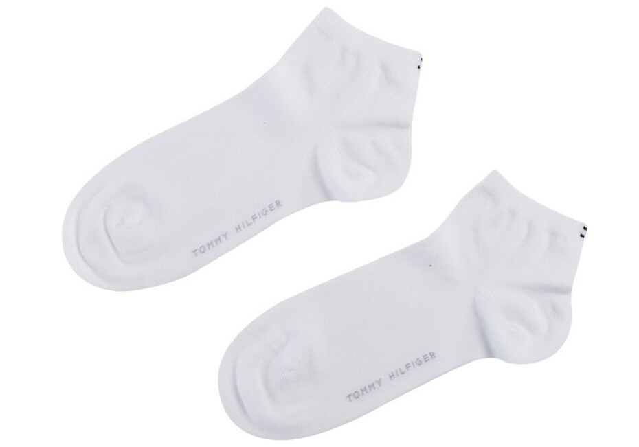 Ponožky Tommy Hilfiger 2Pack 373001001 White 39-42 - main (7)