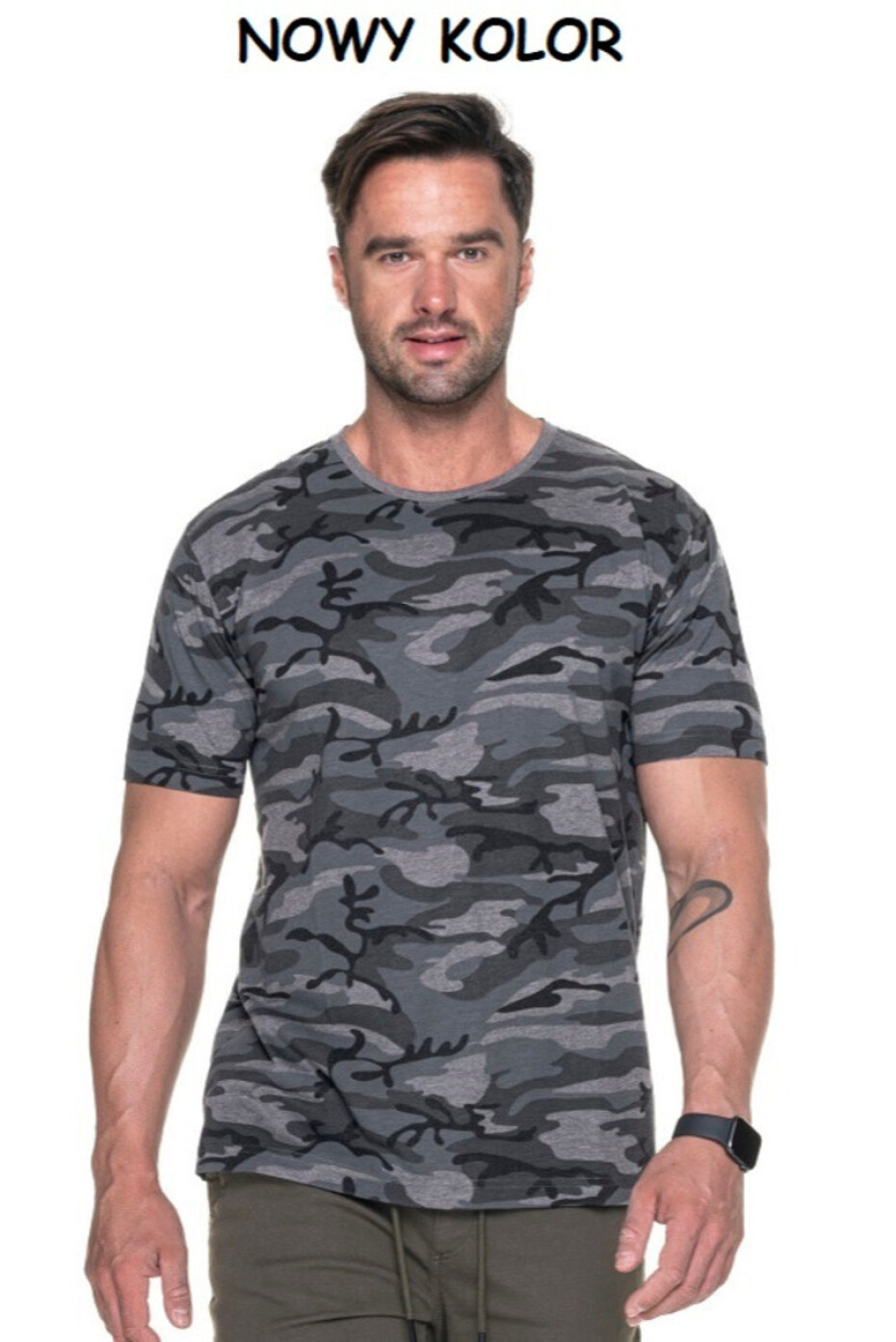 PÁNSKÁ KOŠILE MORO 21350-XXXL zelená XXXL - main (0)