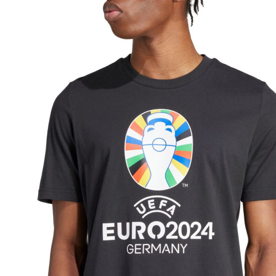 Pánské tričko adidas Euro24 M IT9291 2XL - main (4)