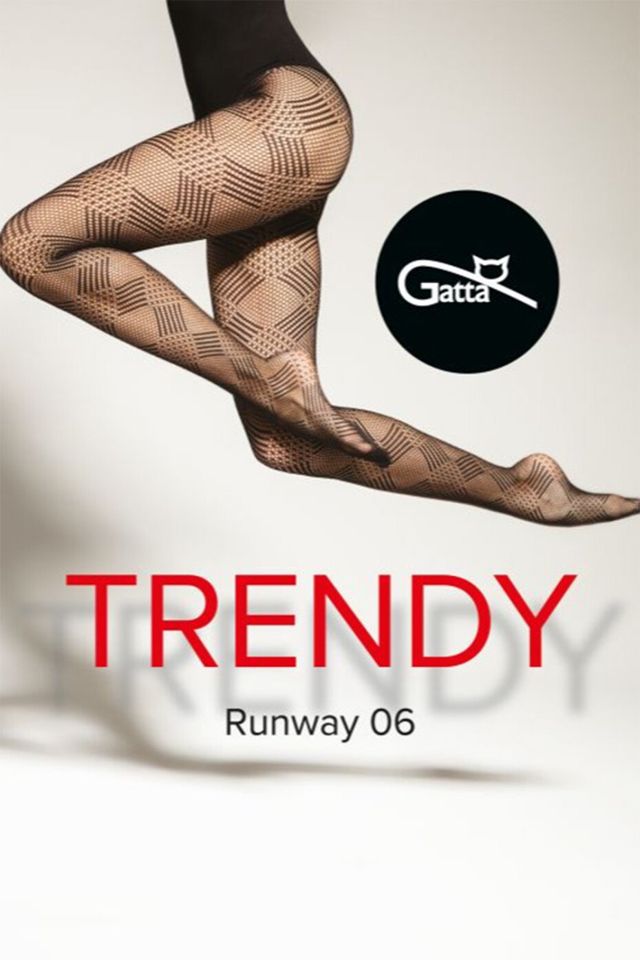 Gatta Runway 06 barva:nero 1-2 - main (0)