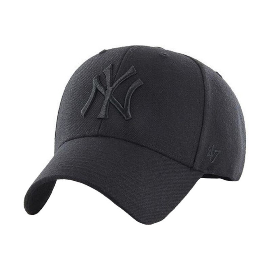 47 Značka New York Yankees MVP Kšiltovka B-MVPSP17WBP-BKB jedna velikost - main (0)