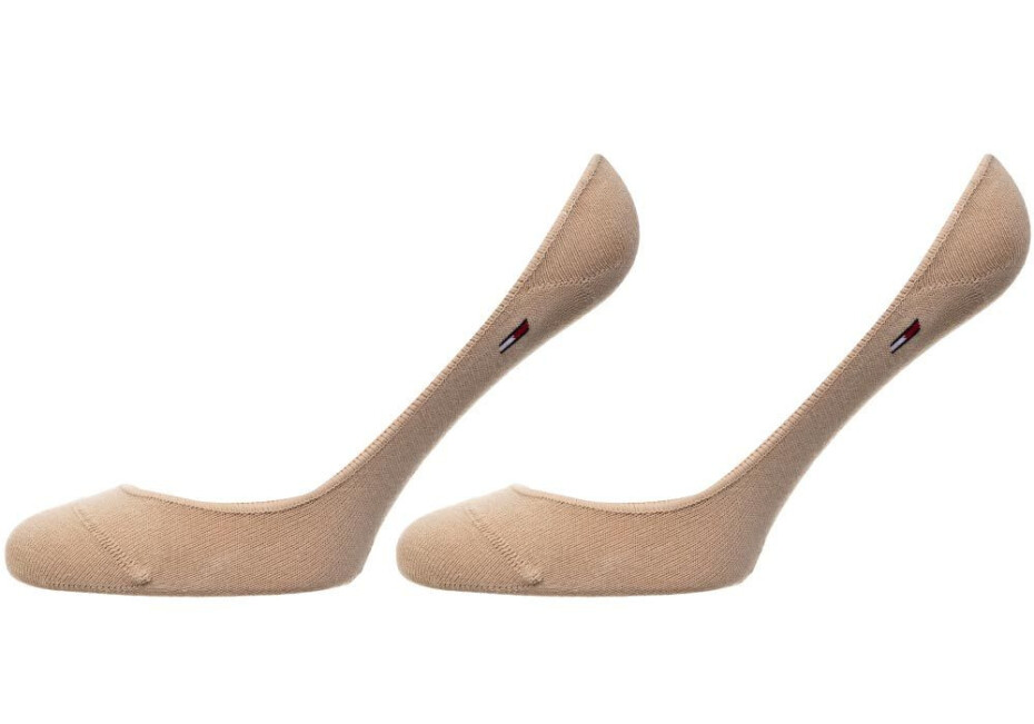 Ponožky Tommy Hilfiger 2Pack 343025001 Beige 39-42 - main (3)