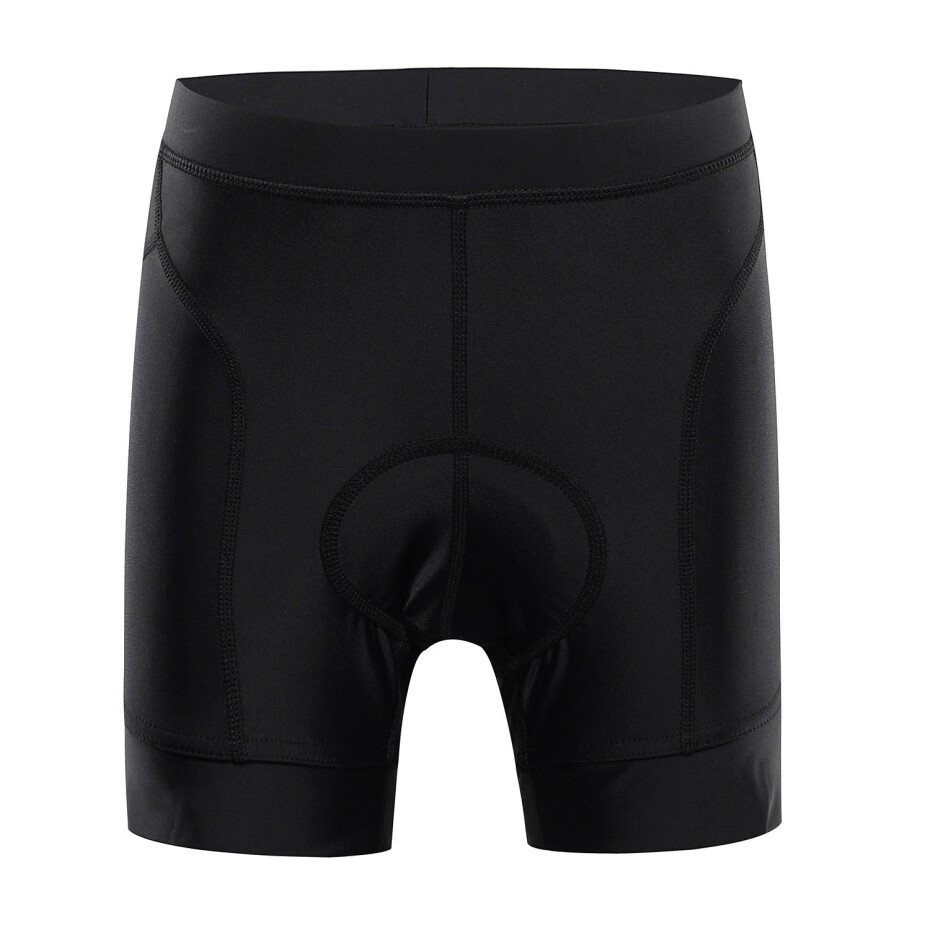 Dětské cyklo kraťasy ALPINE PRO ARSO black L - main (2)